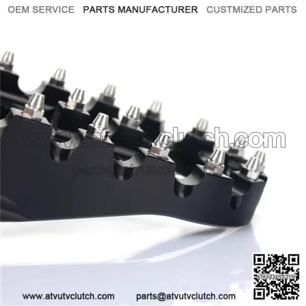 Light weight Aluminum Motorbike Foot Pegs - Image 5