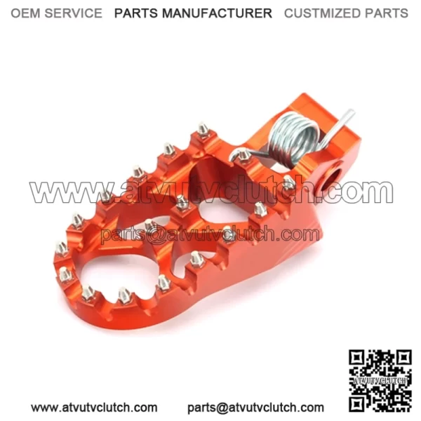 OEM Replacement Motorcycle Foot Pegs for Off Road - Image 4