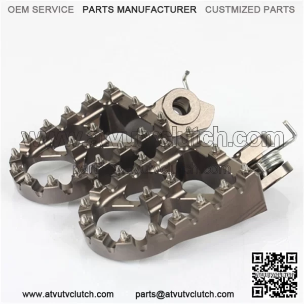 Motorcycle Foot Pegs