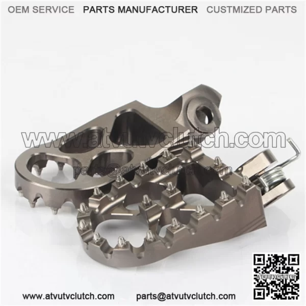 Motorcycle Foot Pegs - Image 2