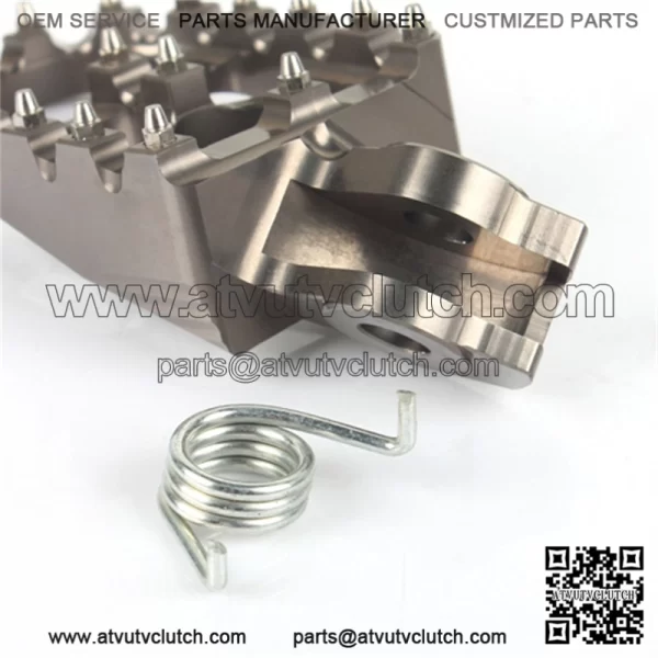 Motorcycle Foot Pegs - Image 5