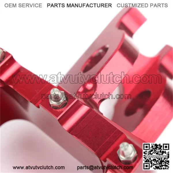 CNC Aluminum Dirt Bike Foot Pegs - Image 5