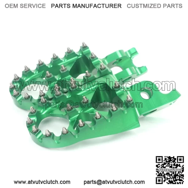 Custom Adjustable Motocross Foot pegs - Image 3