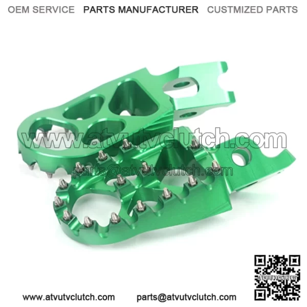 Custom Adjustable Motocross Foot pegs - Image 4