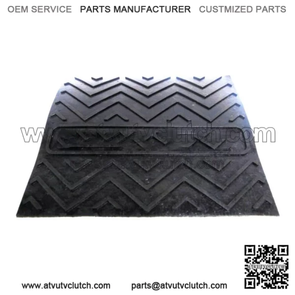 OEM Lawn Mower Rubber Floor Mat 15" x 13" 79105000