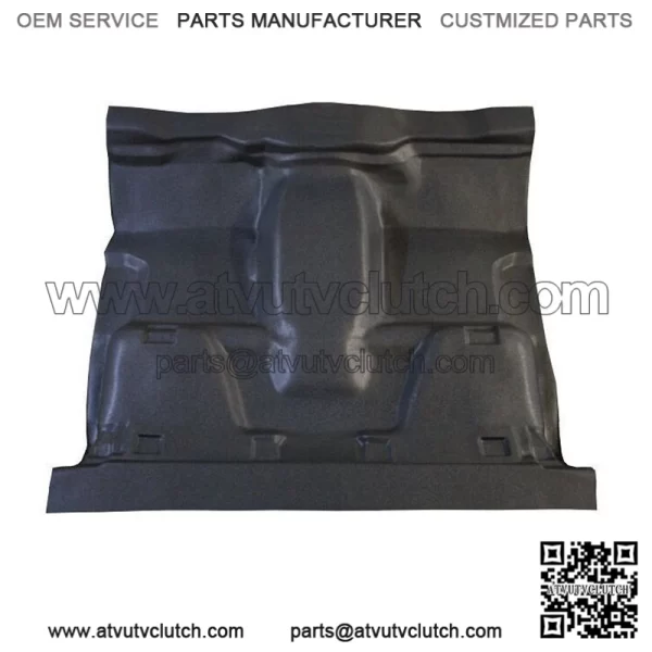Molded Vinyl Floor For 88-98 Chevy Full Size Pickup Std cab REPLACES CARPET