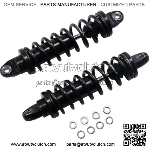 Legend Revo FL Coil Suspension Standard 12" Adjustable Shocks Harley 99+ Touring (For: Harley-Davidson)