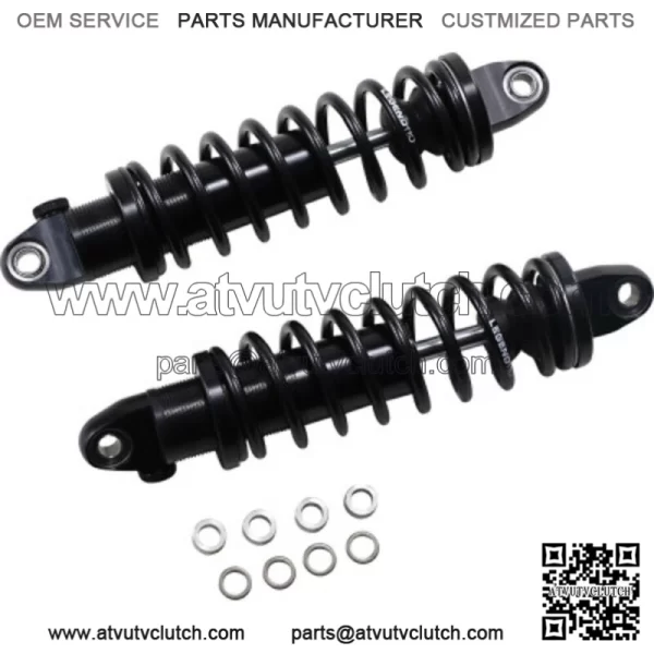 Legend Revo-A Coil Suspension 13 Adjustable Heavy Duty Shocks Harley 99+ Touring (For: Harley-Davidson)