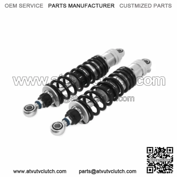 Ohlins Shocks Rear Pair S36E 11-5/8" Performance Harley XL Sportster 04-20 (For: Harley-Davidson)