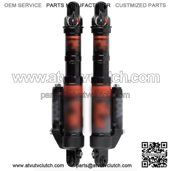 Float 3 QS Lightweight Series Ski Shocks Polaris RMK 2019+