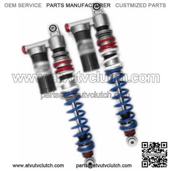 PEP PB-1 PB1 Front Piggyback Shocks Suspension Yamaha YFZ450R YFZ 450R