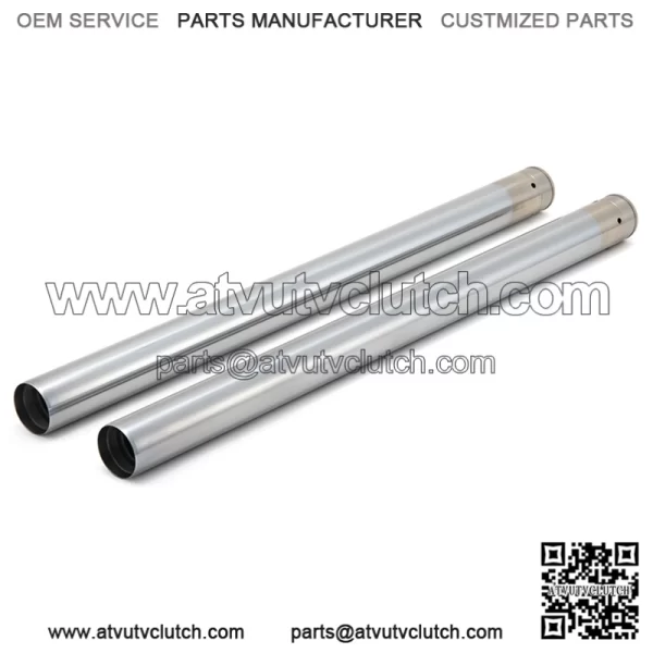 49mm Motorcycle Extended Inner Fork Tubes for Harley - Image 2