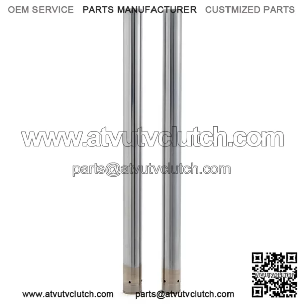 49mm Motorcycle Extended Inner Fork Tubes for Harley - Image 3