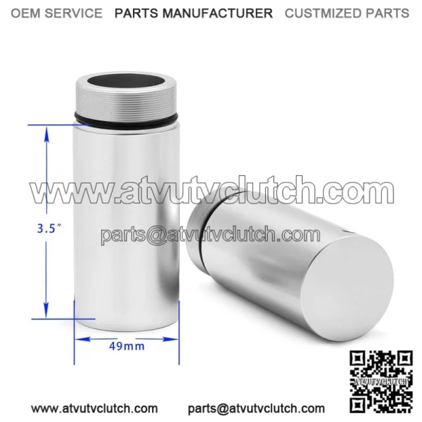 49mm Inner Fork Tube Extension Kits for Harley Davidson