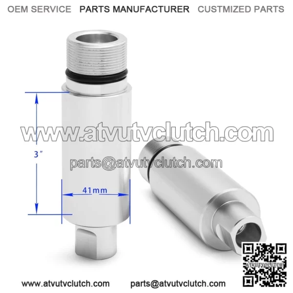 41mm Inner Fork Tube Extension Kits for Harley Davidson