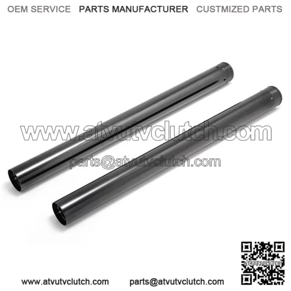 41 mm 49mm Motorcycle Extended Inner Fork Tubes Custom Fork Pipes for Harley Davidson - Image 4
