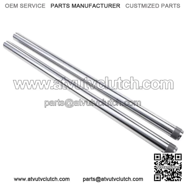New Arrival Motorcycle Front Fork Tubes 39mm Inner Fork Pipes for Sporster Touring Dyna