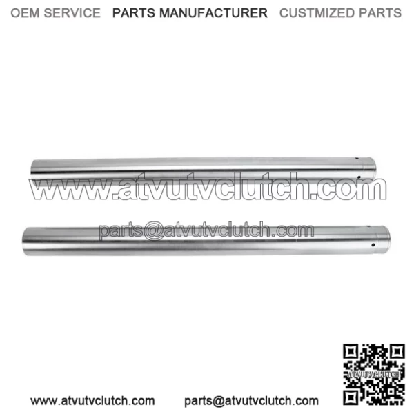 New Arrival Motorcycle Front Fork Tubes 39mm Inner Fork Pipes for Sporster Touring Dyna - Image 2