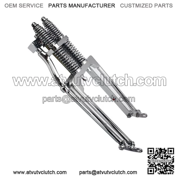 Harley Springer Front End Forks