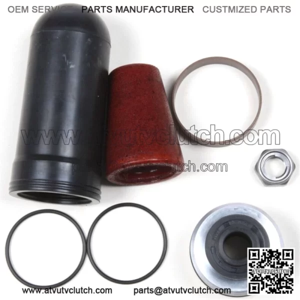 Rear Shock Absorber rebuild Kit For 1995-1999 Honda CR125R