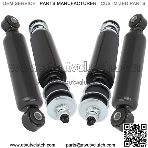 1010991 For 1981-2007 DS Club Car Gas Electric Front and Rear Shock Absorber