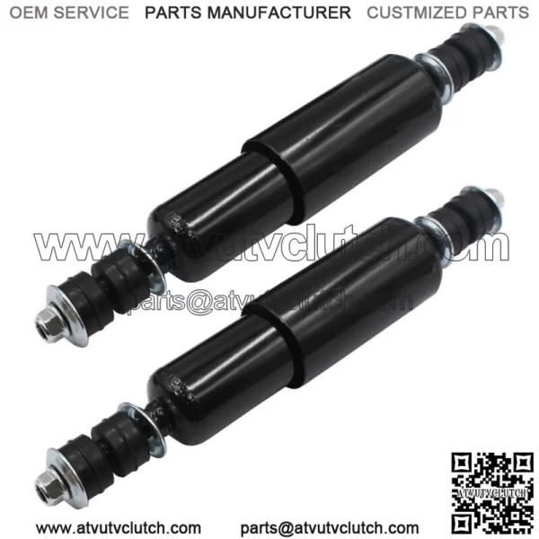 Pair2 Rear Shock Absorber Fits 1014236 102706401 Club Car DS Gas & Electric