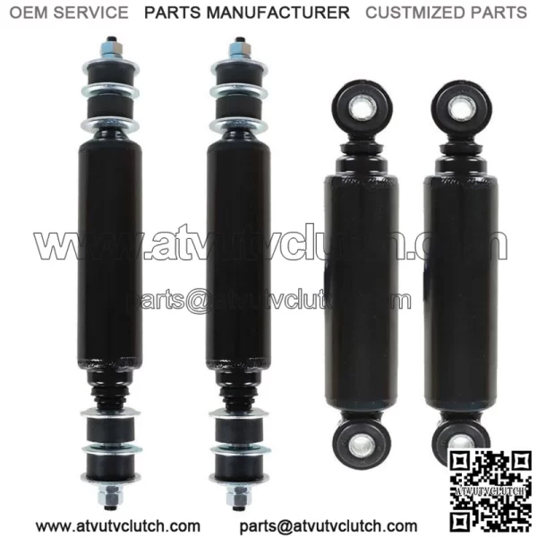 Front Rear Shock Absorber For Club Car DS 1981-2011 Precedent 2004+ Golf Cart