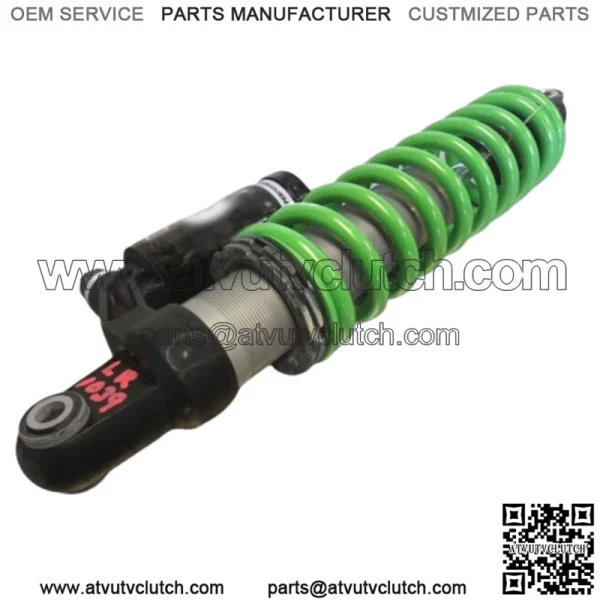 EB1039 2018 18 KAWASAKI TERYX 800 LEFT LH REAR SHOCK - Image 4