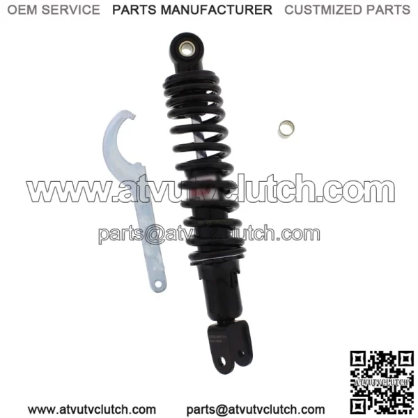 Shock Absorber Rear For Peugeot Vivacity 50 1999-2004 Shocker, Black