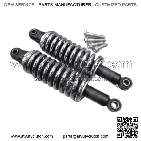 2016 16-19 Indian Scout Rear Left Right Shock Absorber Back Suspension - Image 4