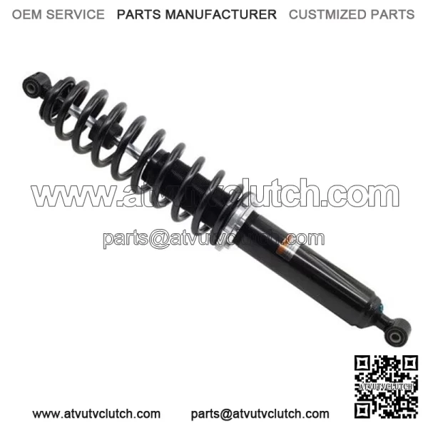 Gas Shock Front Black Polaris General 1000 2016-2020