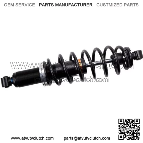 Heavy Duty Gas Shock Front Black #272861 Polaris RZR 800/RZR 570