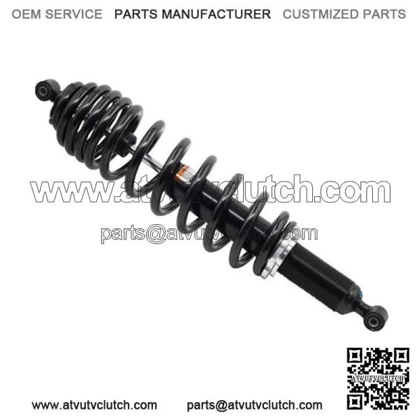 Gas Shock Rear Black Polaris General 1000 2016-2020