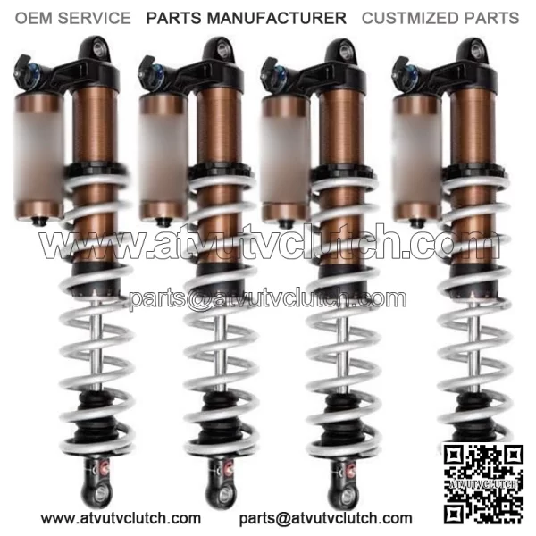 1.5 Podium QS3 Shocks 4-Shock Set #885-06-108 fits Honda Pioneer 700