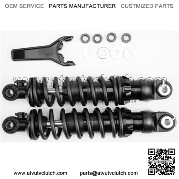 IFP-QSR Standard Shocks 12.5" #897-27-205 Harley Davidson Dyna