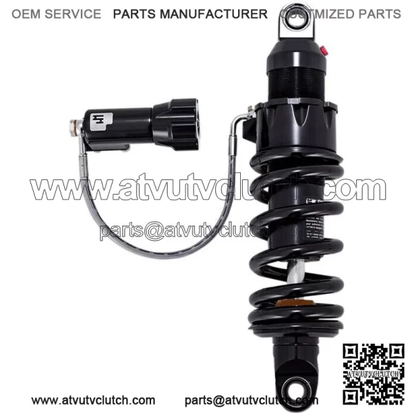 Heavy Duty Shock w/13.5" Black #465-5047B