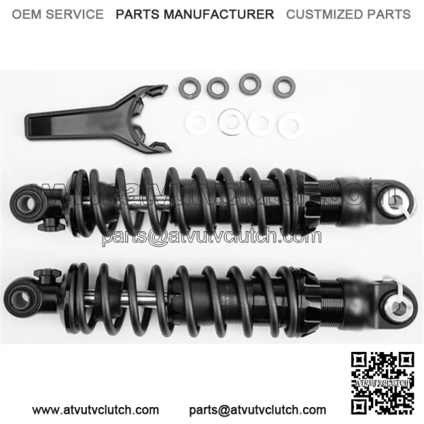 IFP-QSR Heavy Duty Shocks 13" #897-27-212 Harley Davidson