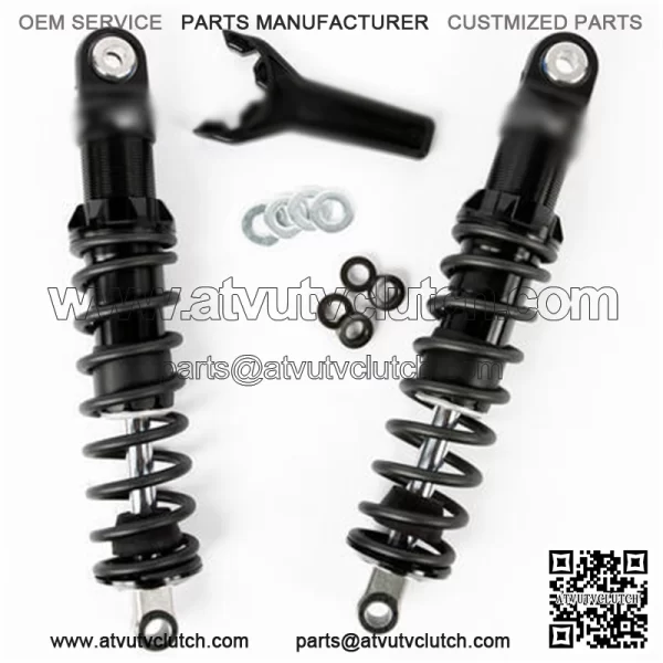 Monotube FXR Shocks 13in. #897-27-020 Harley Davidson
