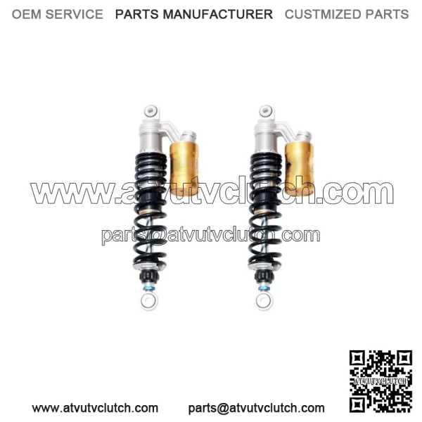 427  2 x REAR SHOCK ABSORBER YAMAHA V-MAX 1985 2005