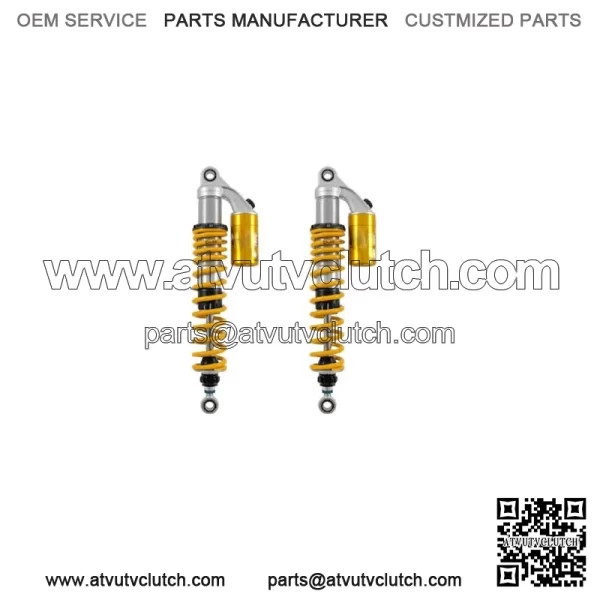 417  2 x REAR SHOCK ABSORBER YAMAHA XJR 1200 - 1995 1998