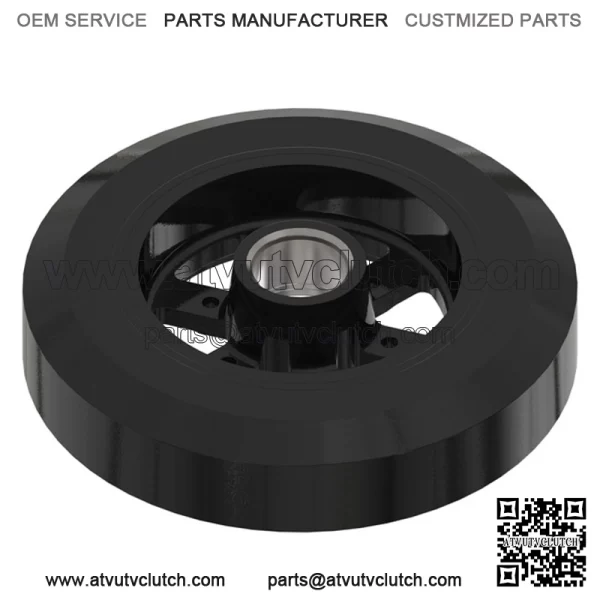 John Deere Crankshaft Pulley Torsional Damper