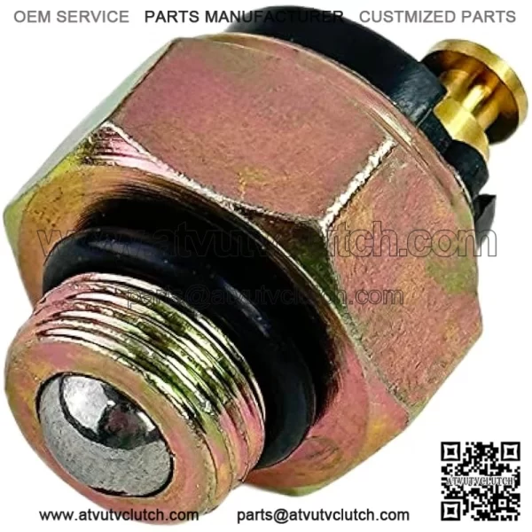 E-AM37643 Neutral Safety Start Switch for John Deere 108, 111, 111H, 112L, 116, 116H, 130, 160, 170, 180, 2025R, 2027R, 2032R, 2210, 2305, 2320+++ - Image 2