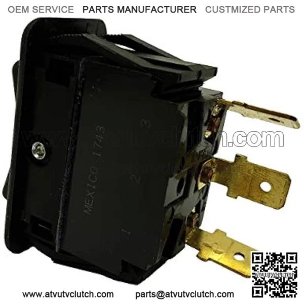 Original Equipment Switch #AM121387 - Image 2