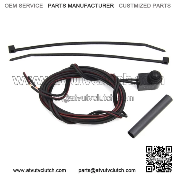 Handlebar Stop Light Switch Kit OE 71620-08 Harley 08-13 Sportster XL Dyna FXD (For: Harley-Davidson)