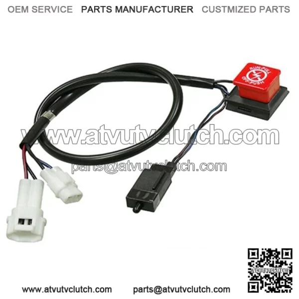 Kill Switch for Snowmobile POLARIS 800 PRO RMK 155/163 ALL OPTIONS 2012 (For: Polaris Pro RMK 600)