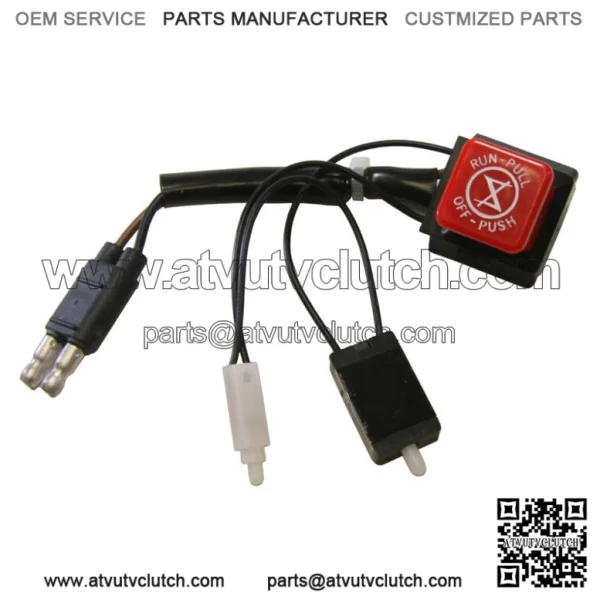 Kill Switch for Polaris Replaces OEM #'s 4013381 4012269 4110106 4110159