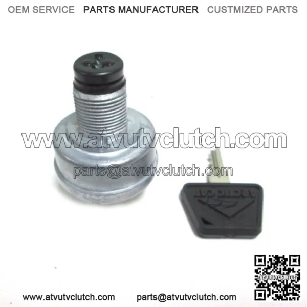 OEM Snowmobile Ignition Switch & Key 0609-082 & 0609-412 - Image 3