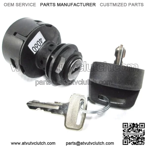 OEM Ignition Switch Key Switch 0430-089 r/b 0609-936