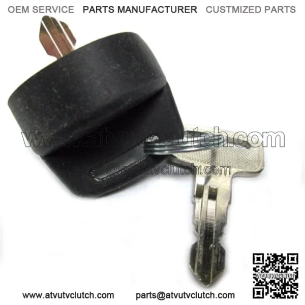OEM Ignition Switch Key Switch 0430-089 r/b 0609-936 - Image 3
