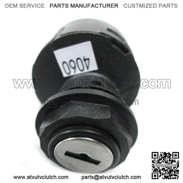 OEM Ignition Switch Key Switch 0430-089 r/b 0609-936 - Image 4